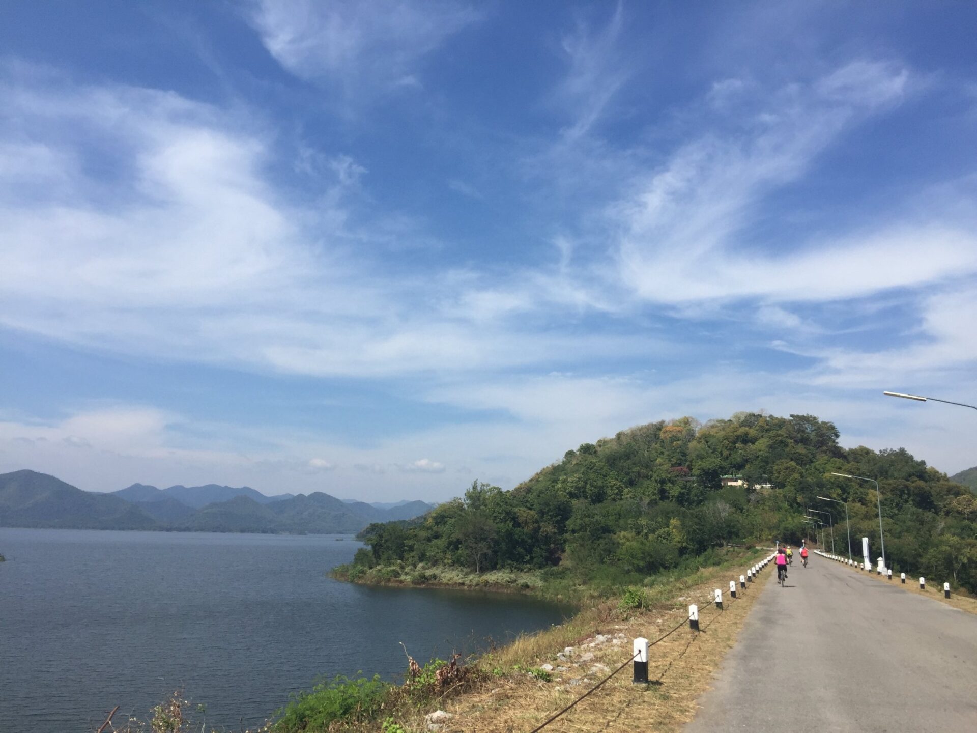 Bangkok Cycling Along The Coast Line to Khao Lak 11 Days